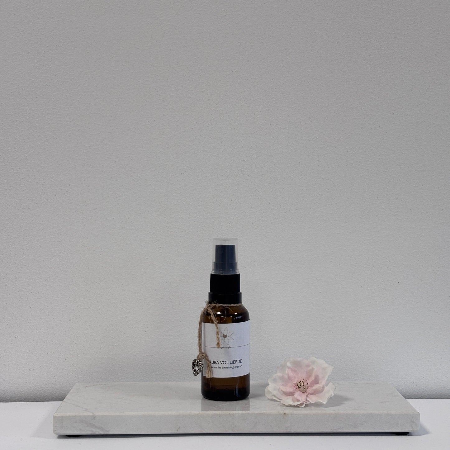 Aura vol liefde auraspray 30 ml.
