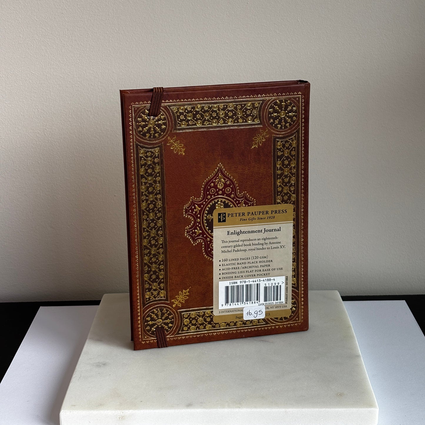 Praktisch én betekenisvol, voor onderweg.