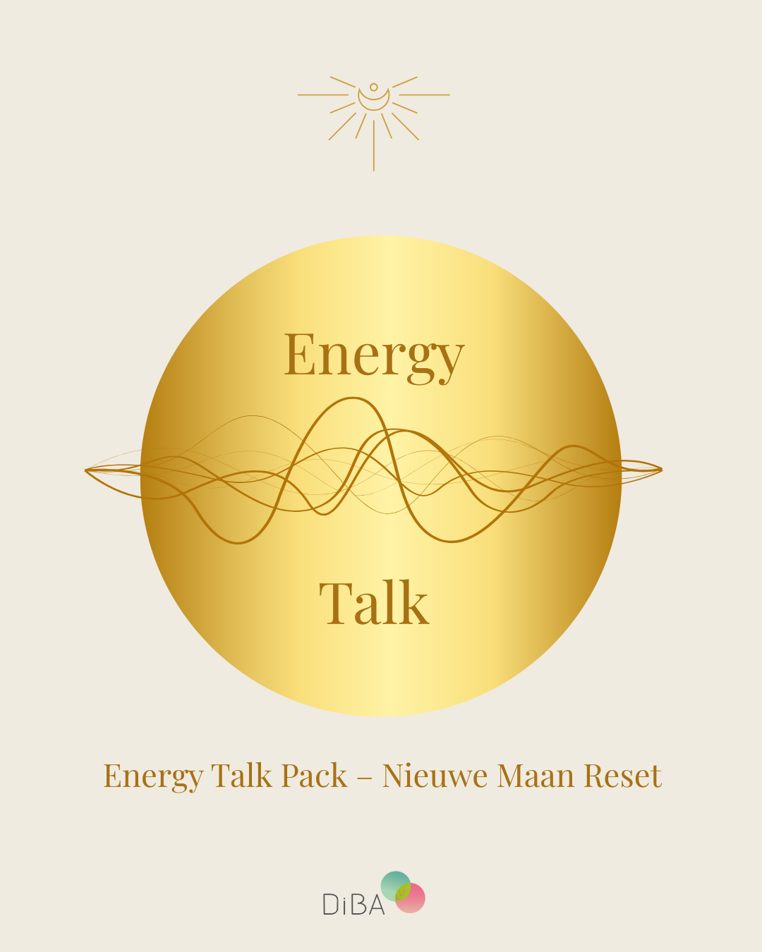Energy Talk Pack – Nieuwe Maan Reset