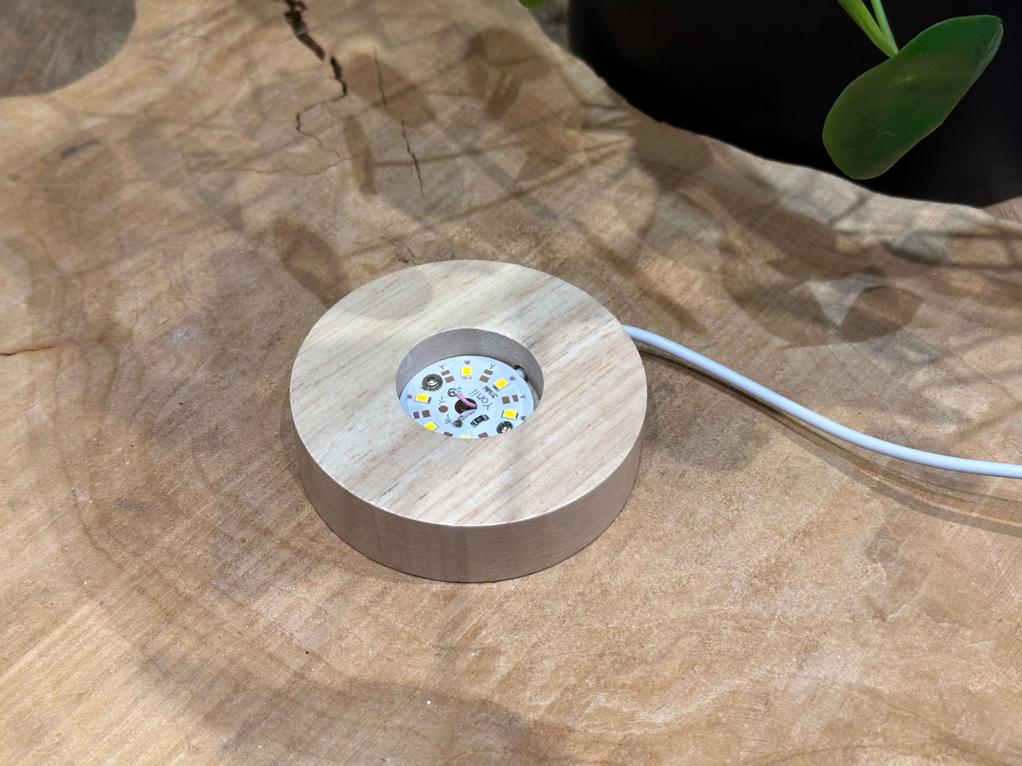 Led plateau