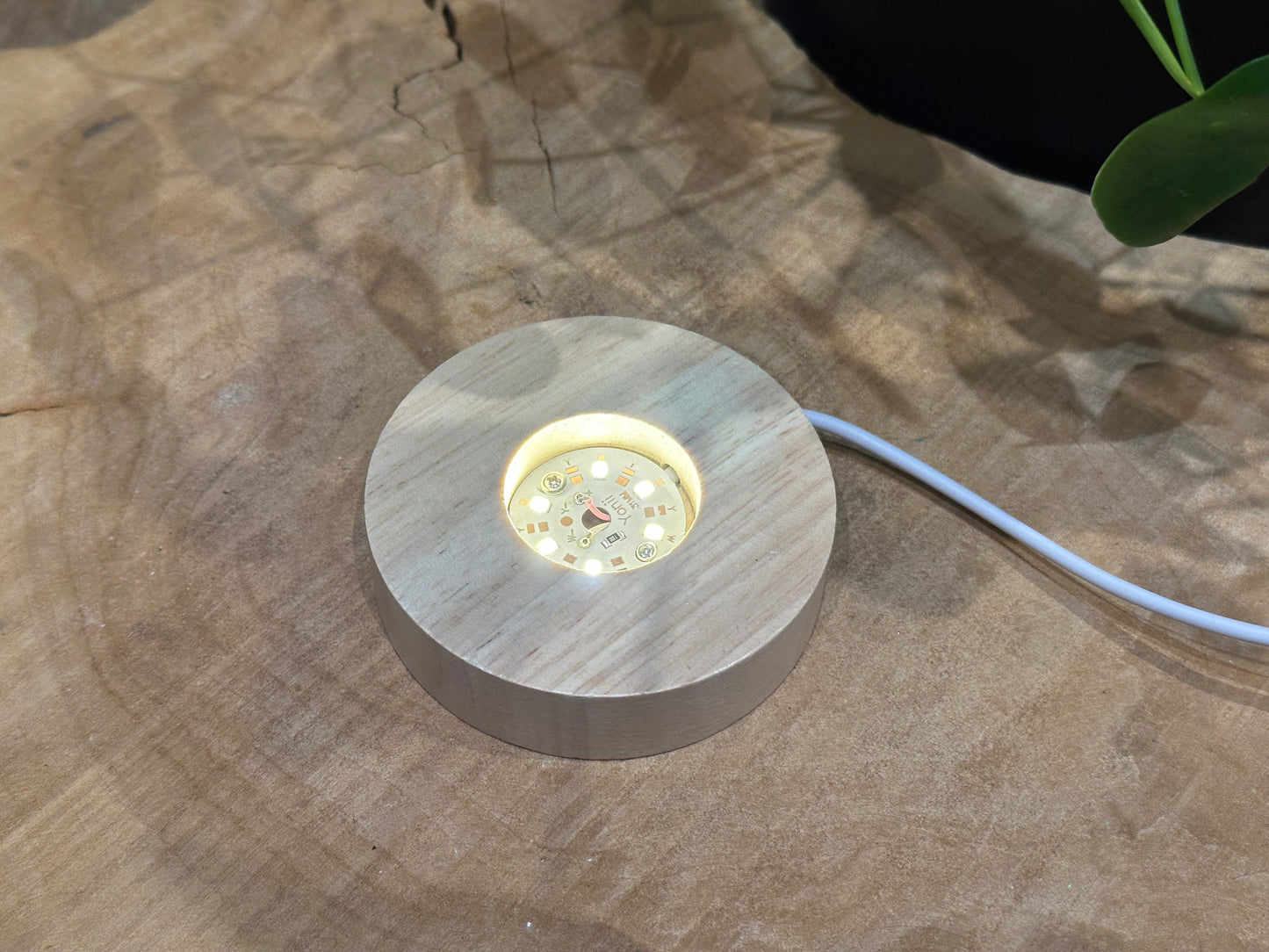 Led plateau