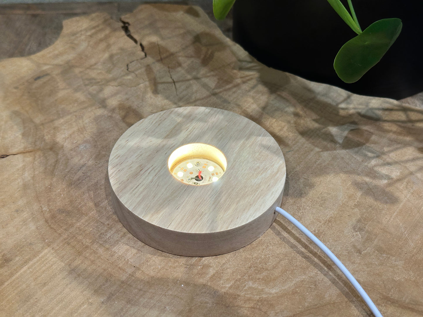 Led plateau