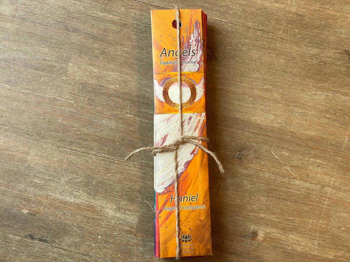 Wierook, 7 Aartsengelen