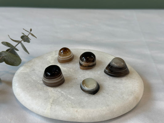 Agaat shiva eye