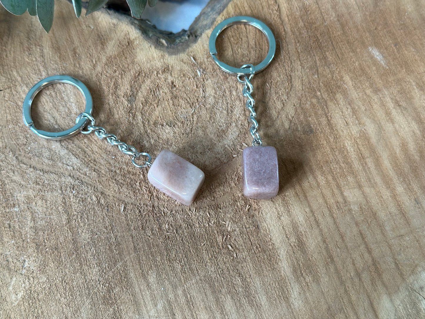 Sleutelhangers, vrije vorm