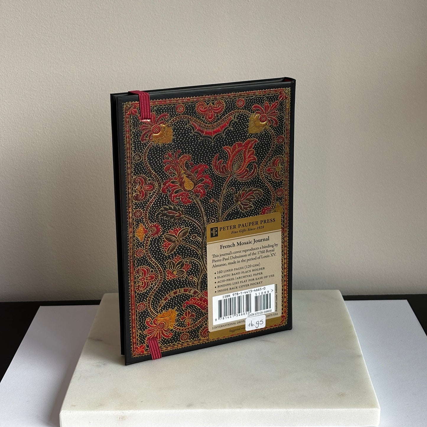 Praktisch én stijlvol, voor onderweg.