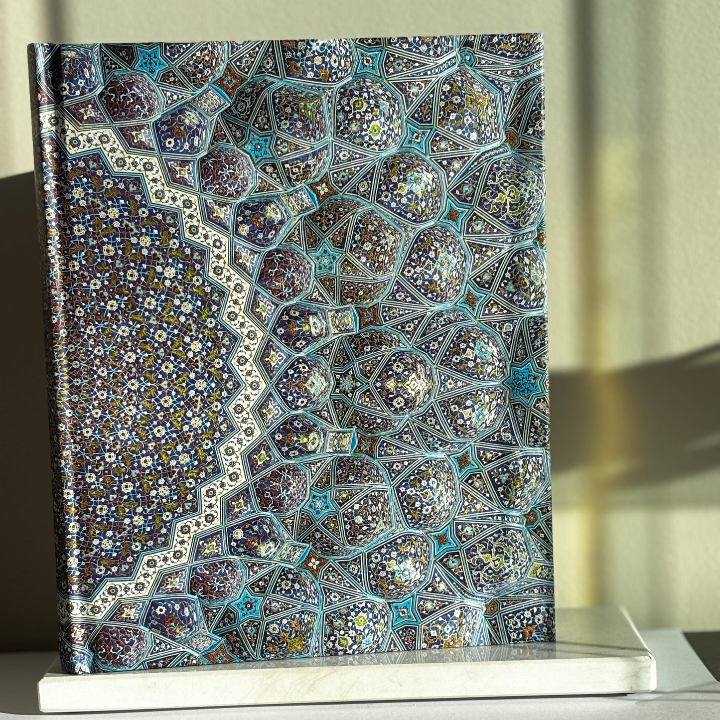 Groot geometrisch journal Peter Pauper