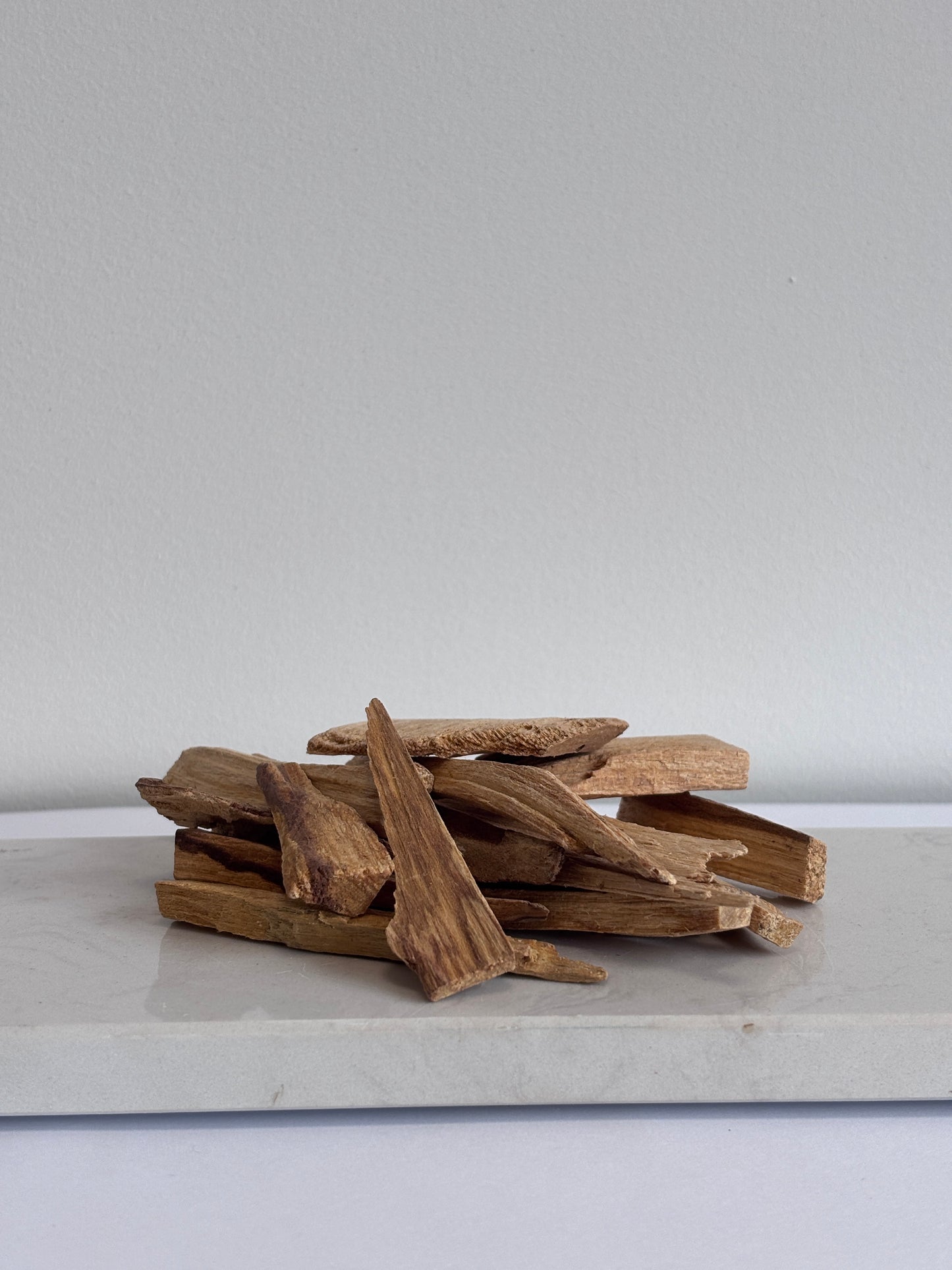 Palo santo, firestarter