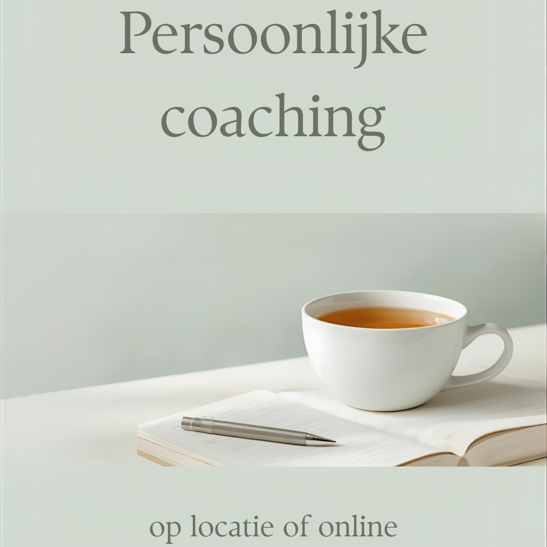 1-op-1 consult – persoonlijke coaching