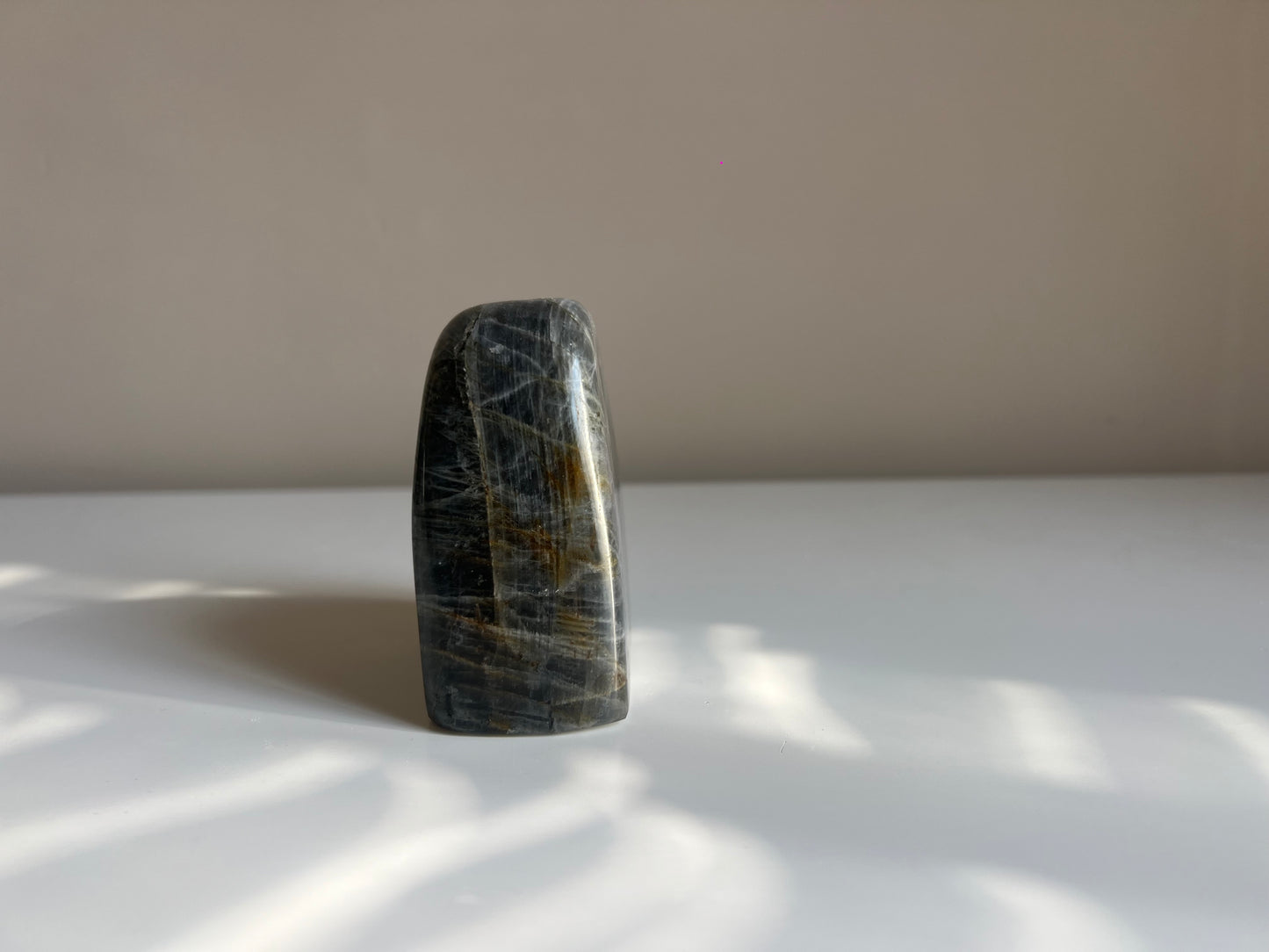 Labradoriet sculptuur