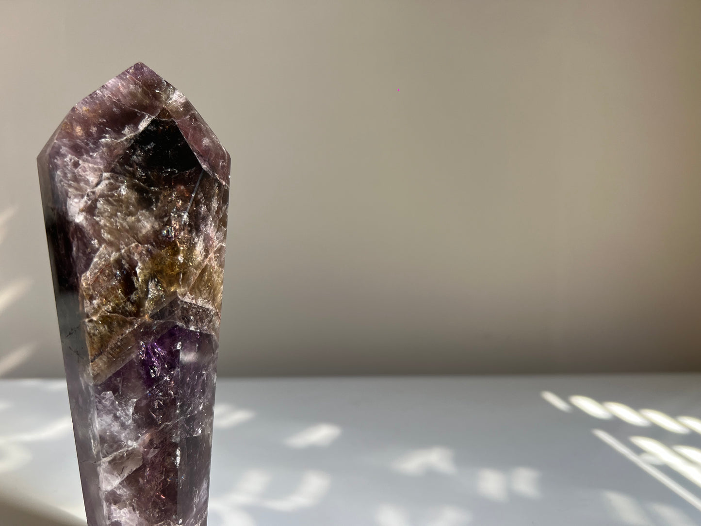 Super seven, obelisk, nummer 11.