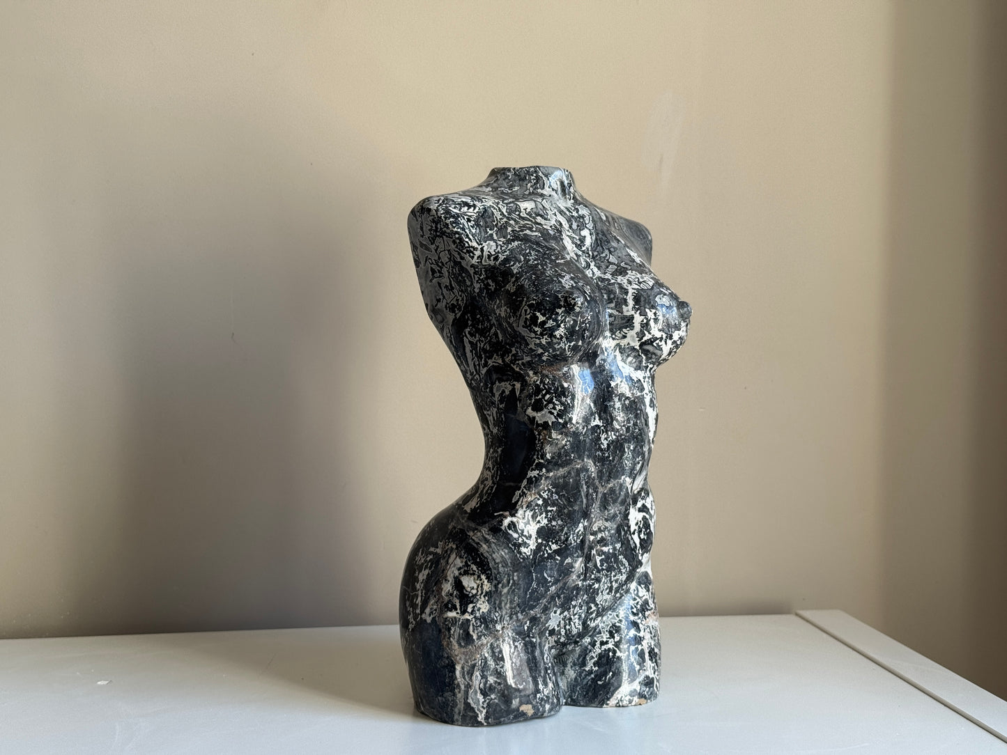 Jaspis picasso, body XXL