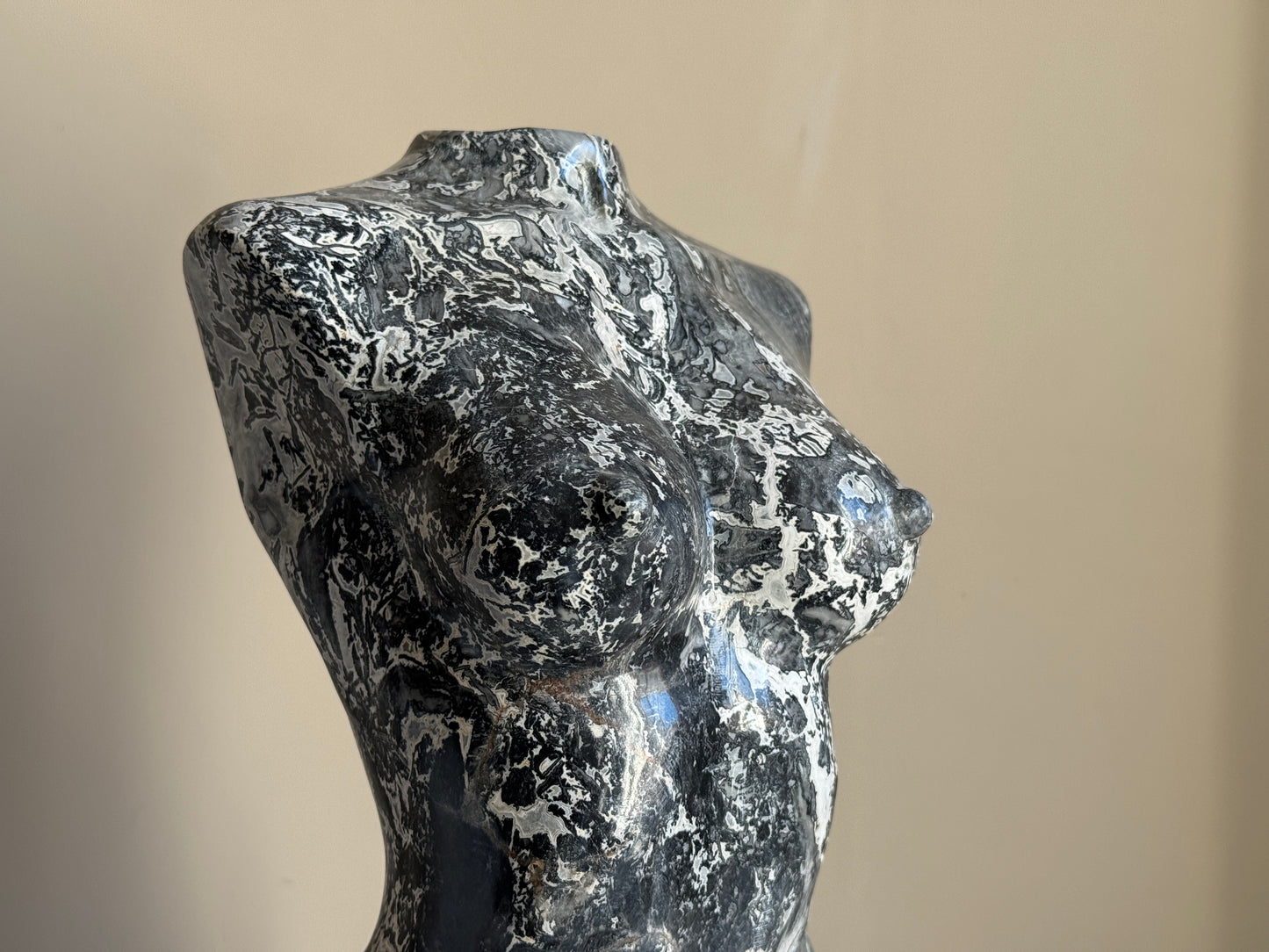 Jaspis picasso, body XXL