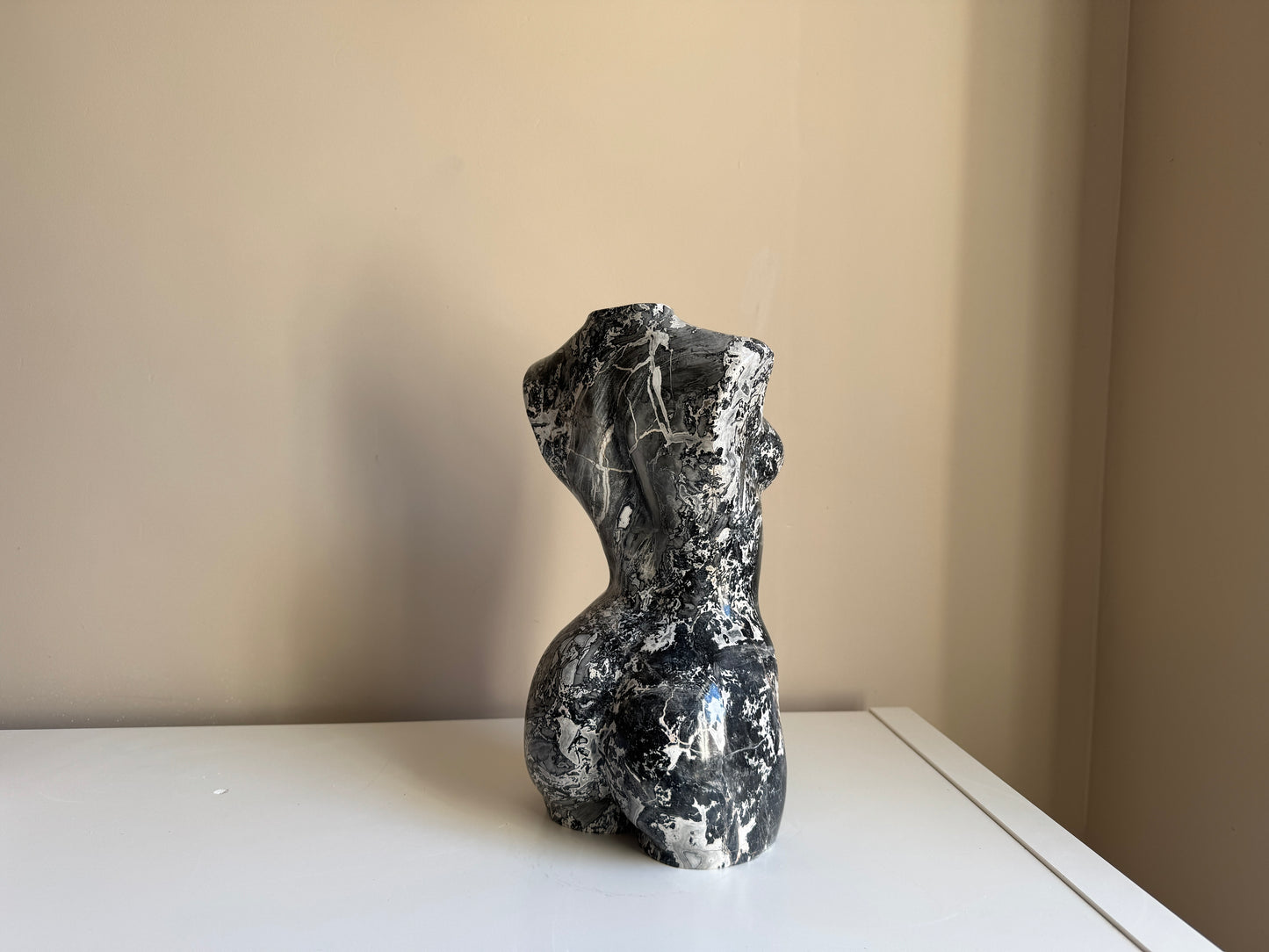 Jaspis picasso, body XXL