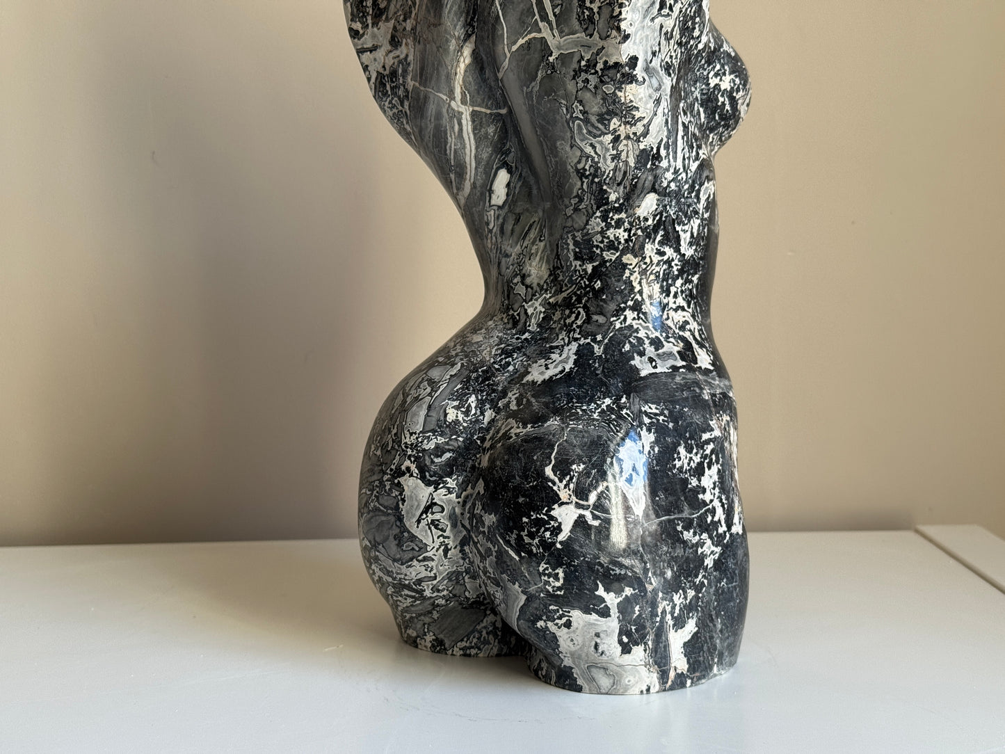 Jaspis picasso, body XXL