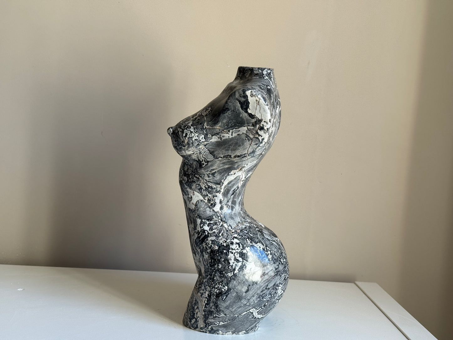 Jaspis picasso, body XXL