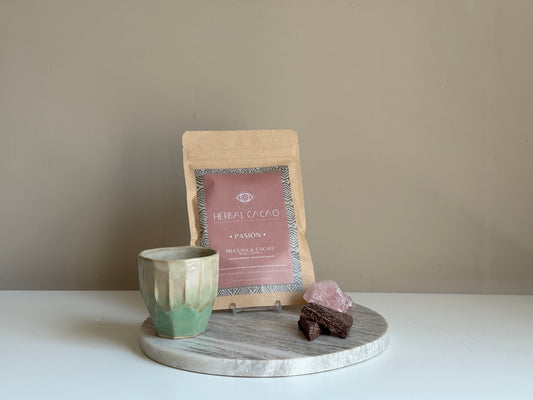 Herbal cacao - Pasión
