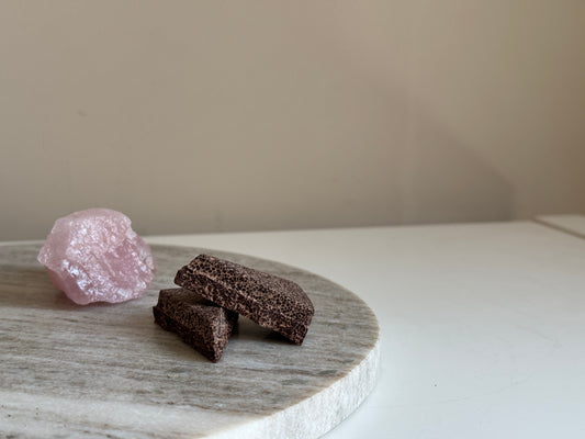 Herbal cacao - Blissfull intuition (Blue Lotus)