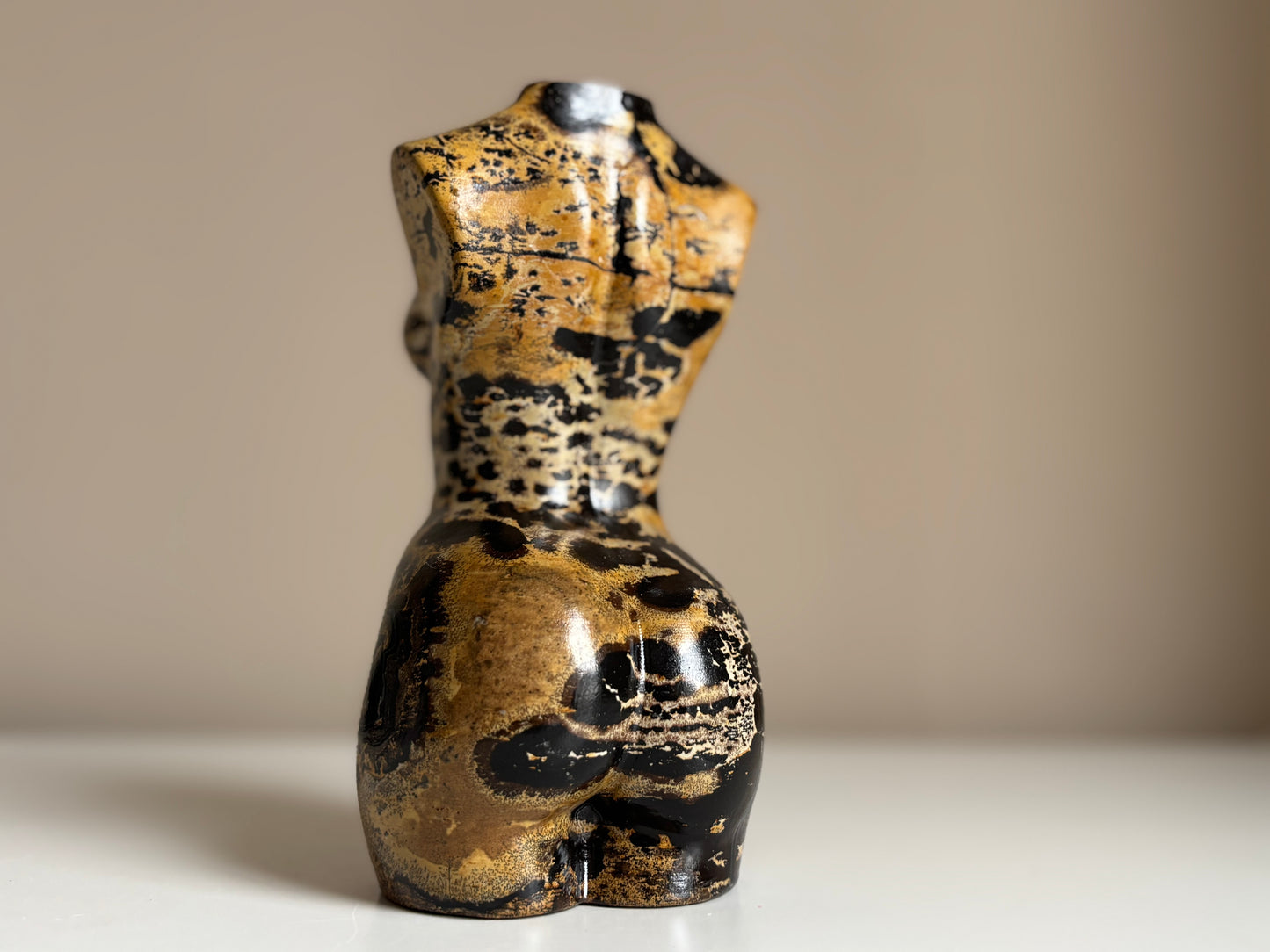 Jaspis landschap, body