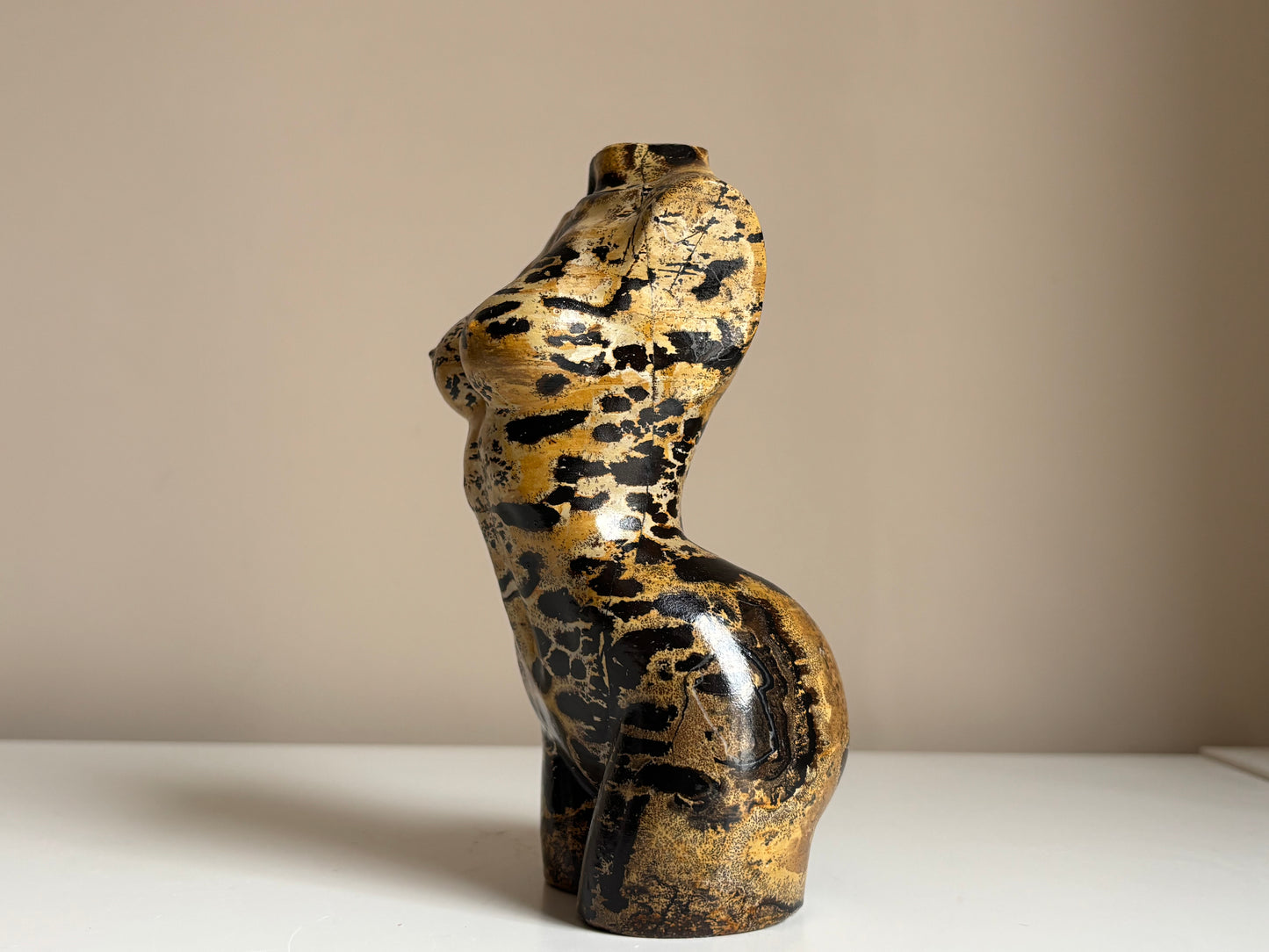 Jaspis landschap, body