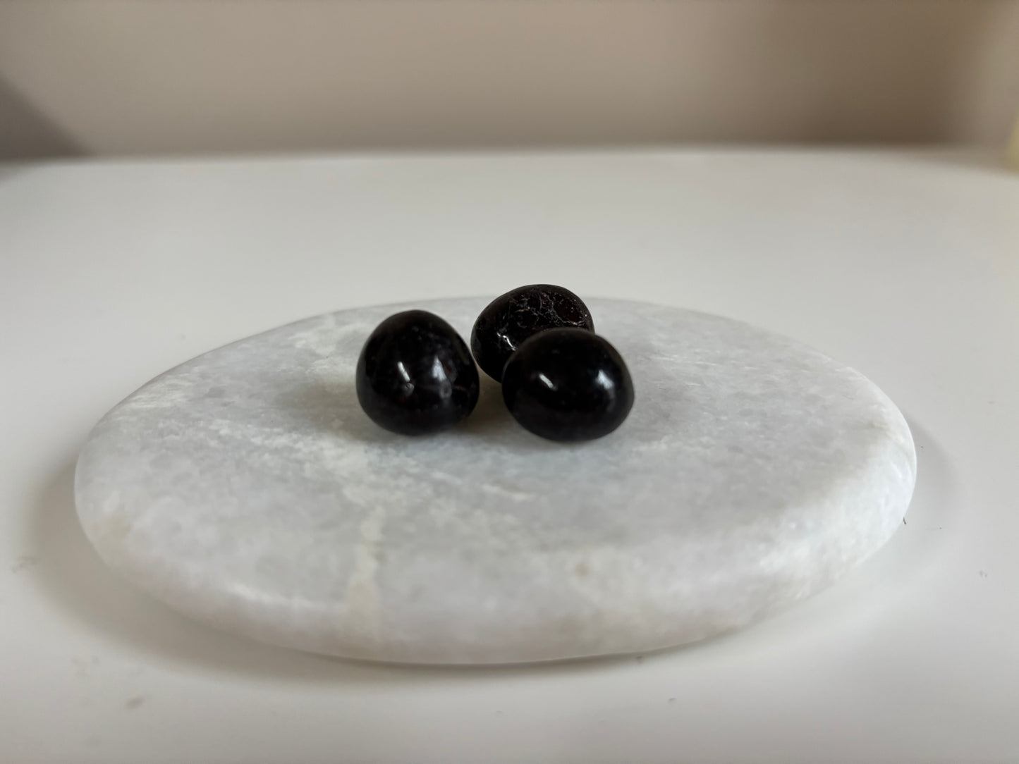 Granaat trommelsteen