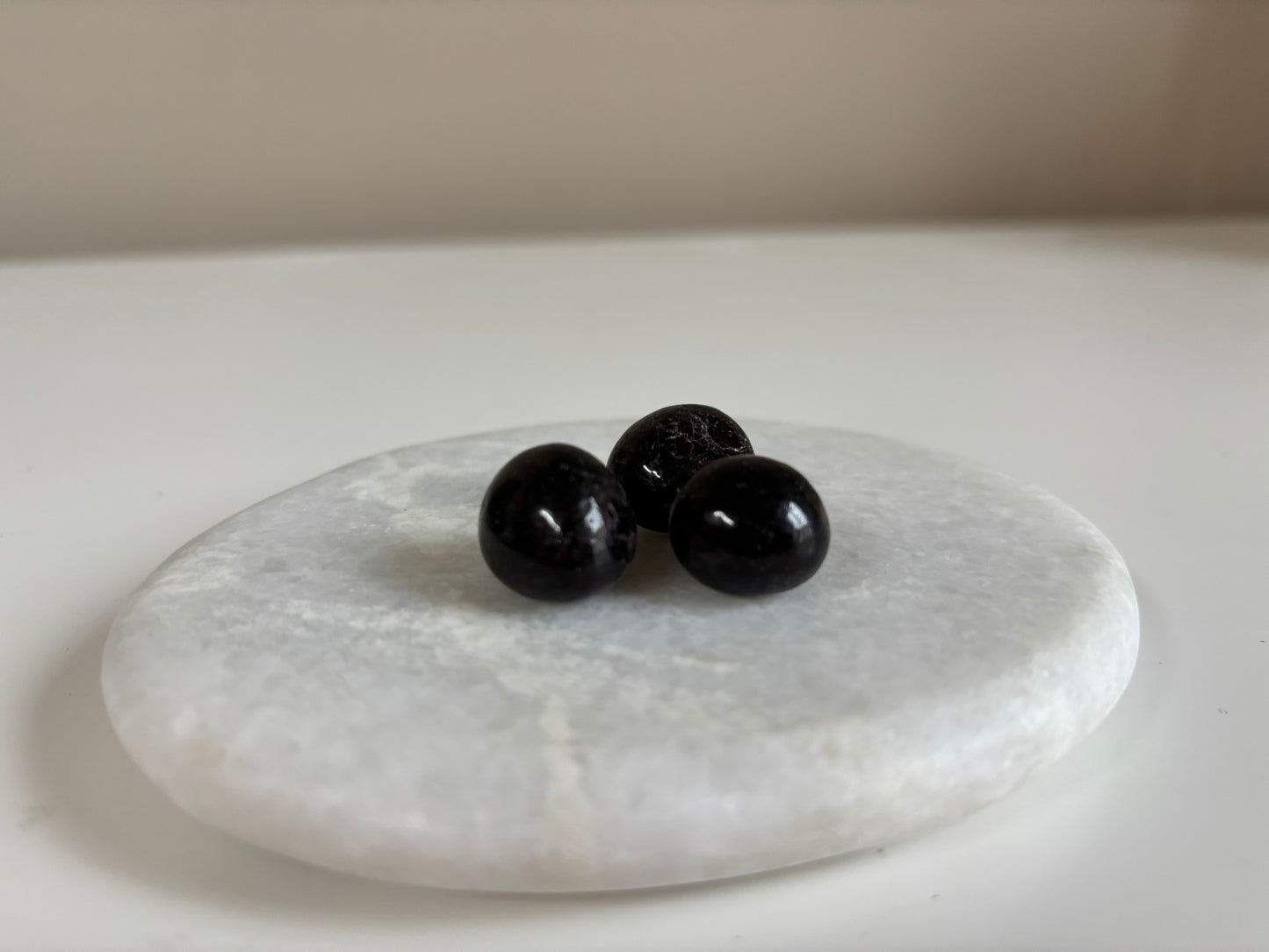 Granaat trommelsteen