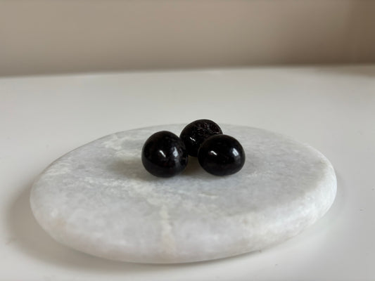 Granaat trommelsteen