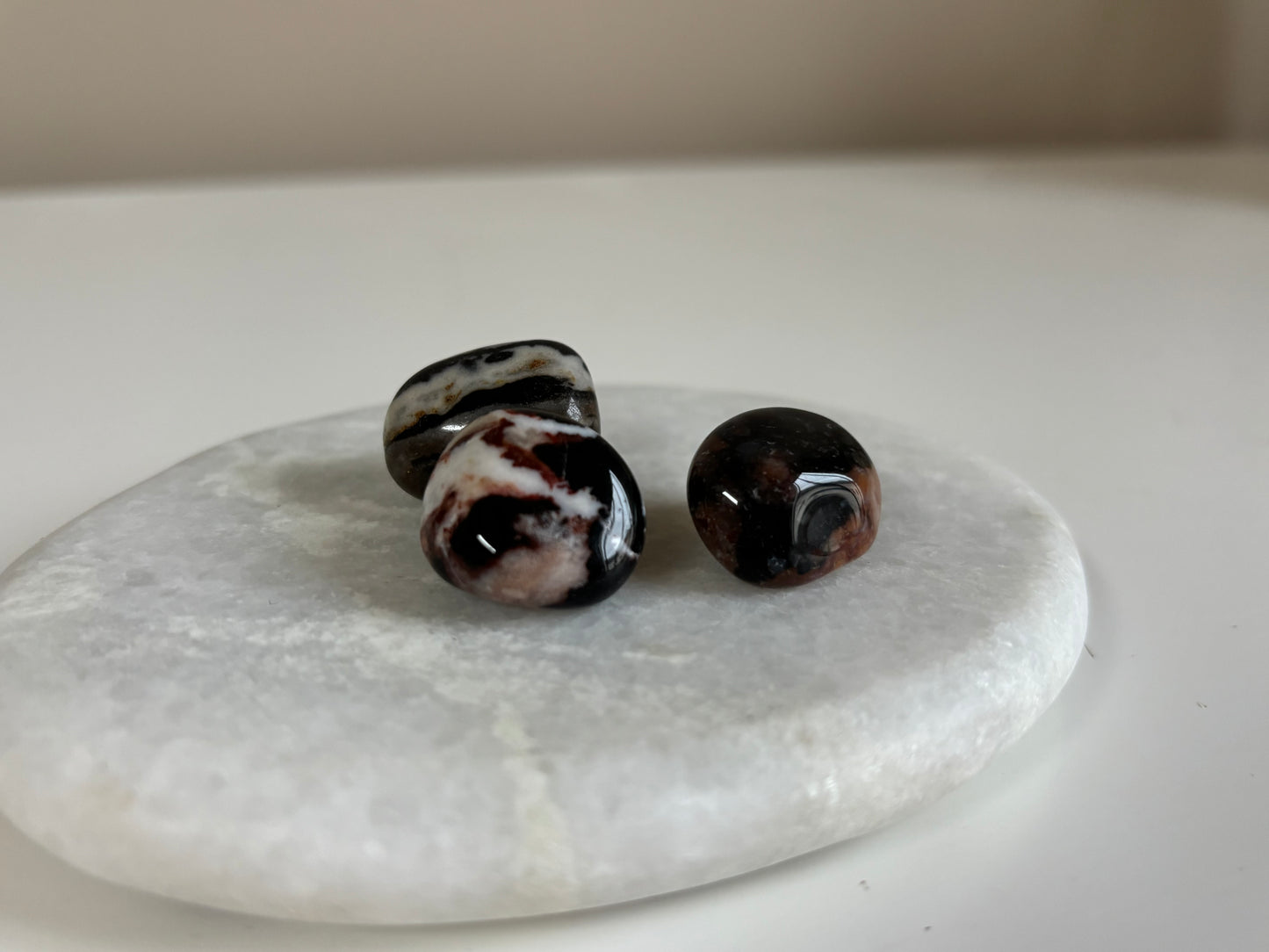 Sardonyx, trommelsteen