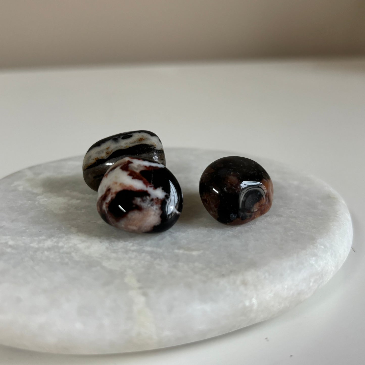 Sardonyx, trommelsteen