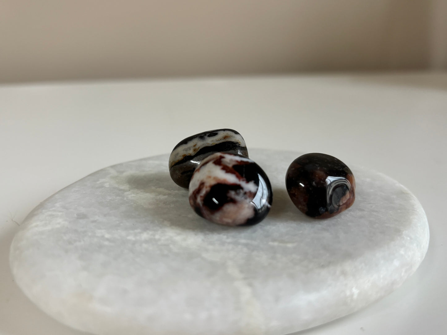 Sardonyx, trommelsteen