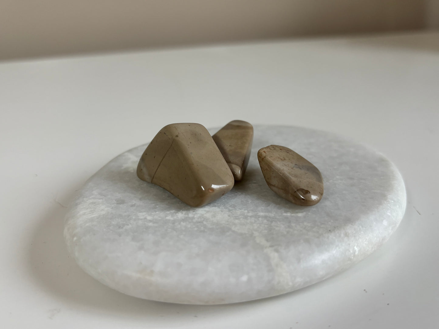 Vuursteen, trommelsteen