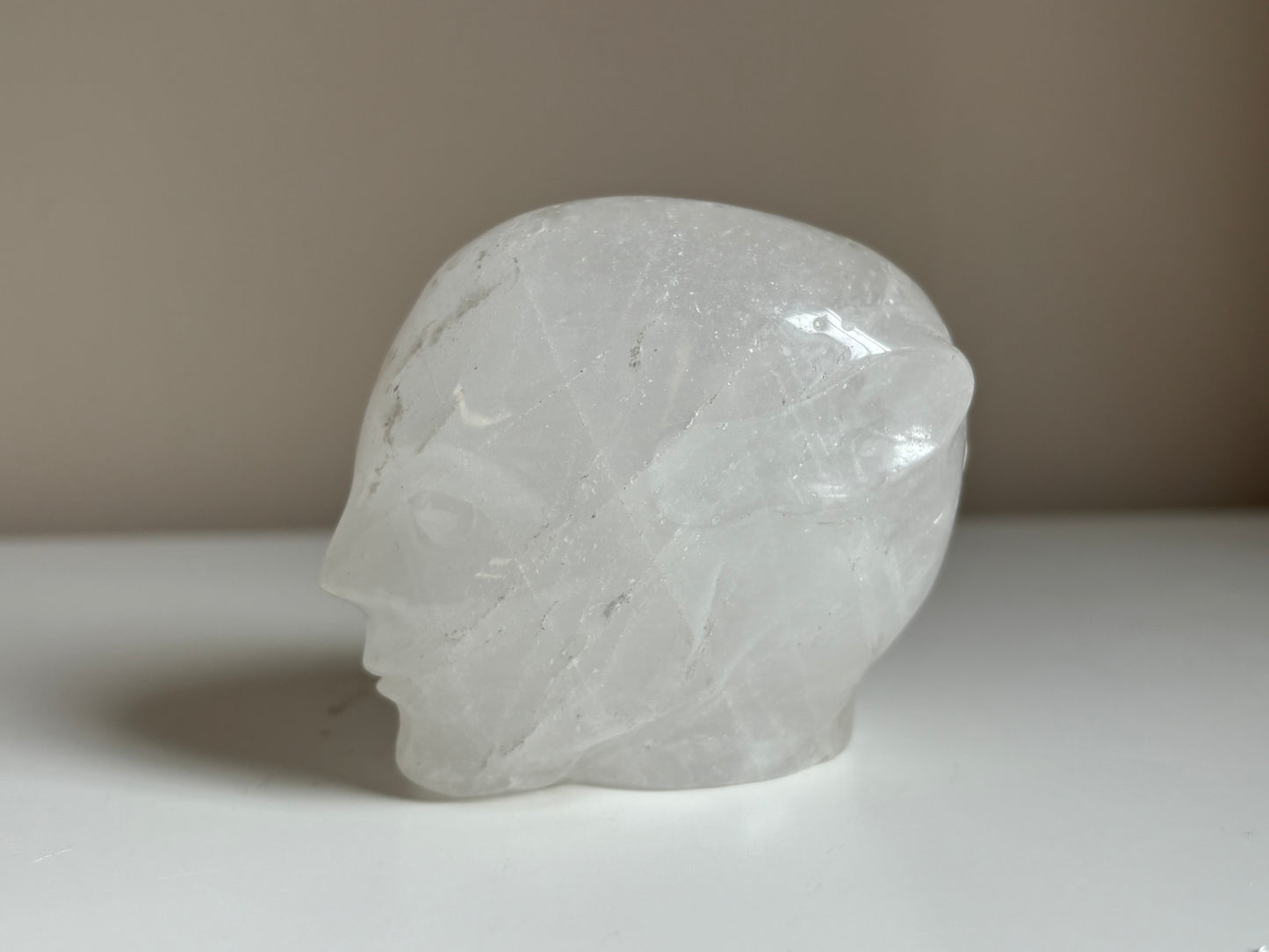 Bergkristal avatar schedel