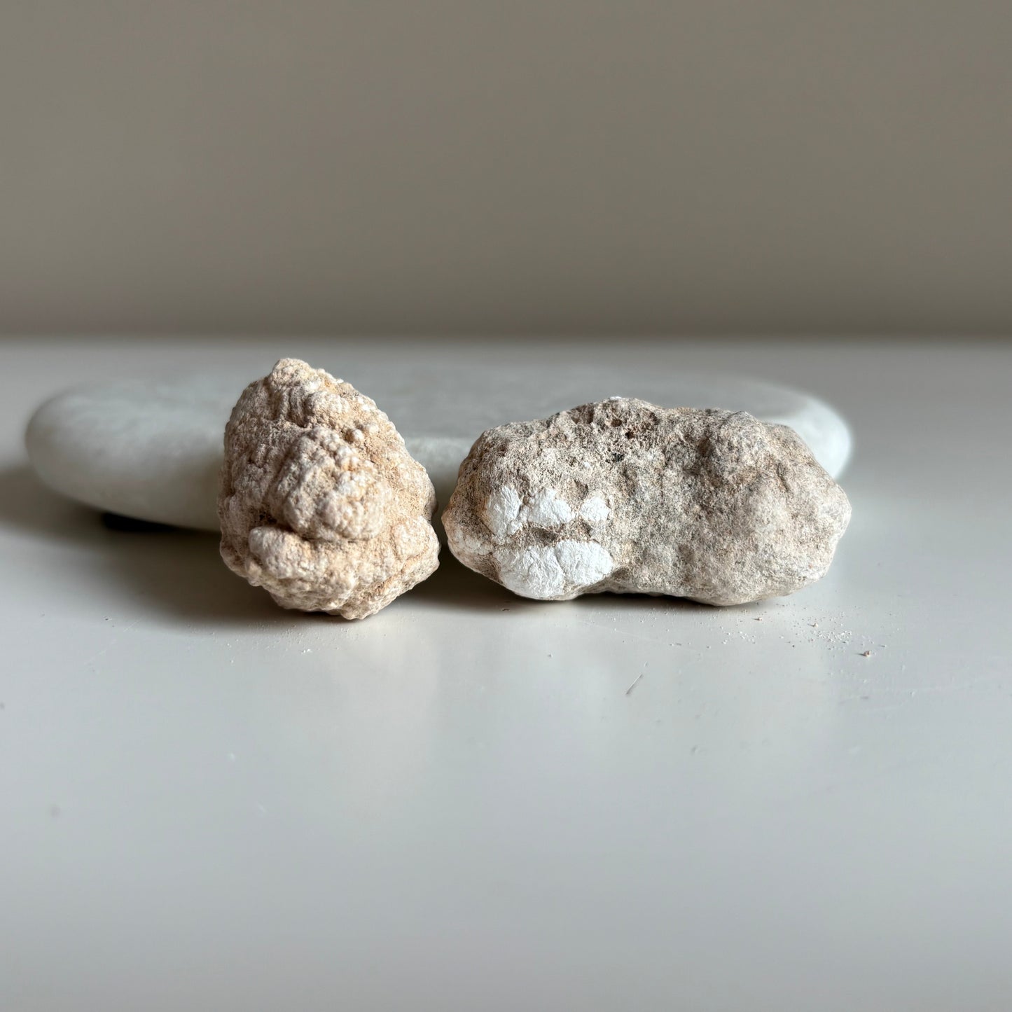 Magnesiet knolletje