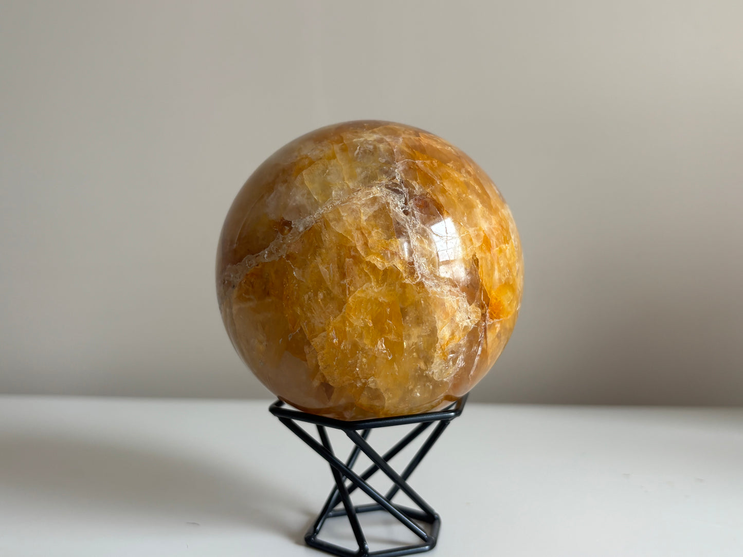 Golden healer, bol, nummer 2