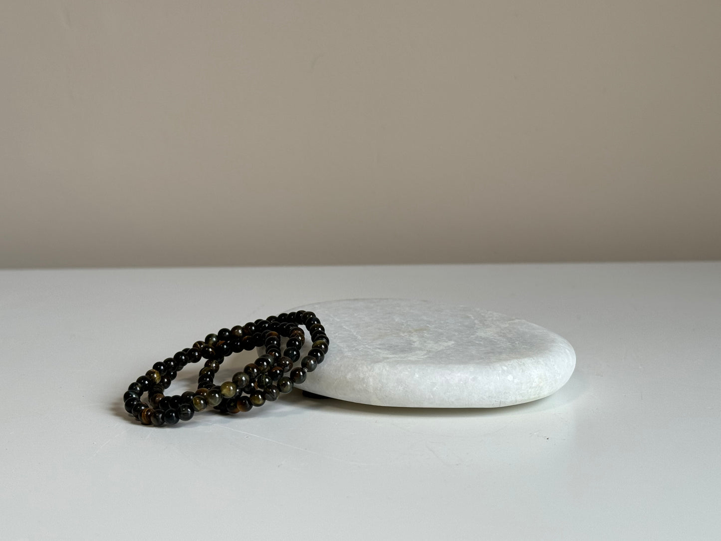 Valkenoog kinderarmband 4 mm