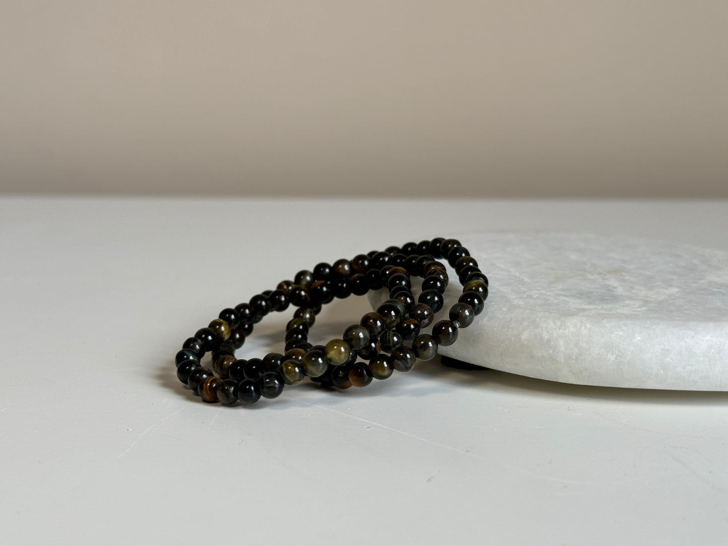 Valkenoog kinderarmband 4 mm