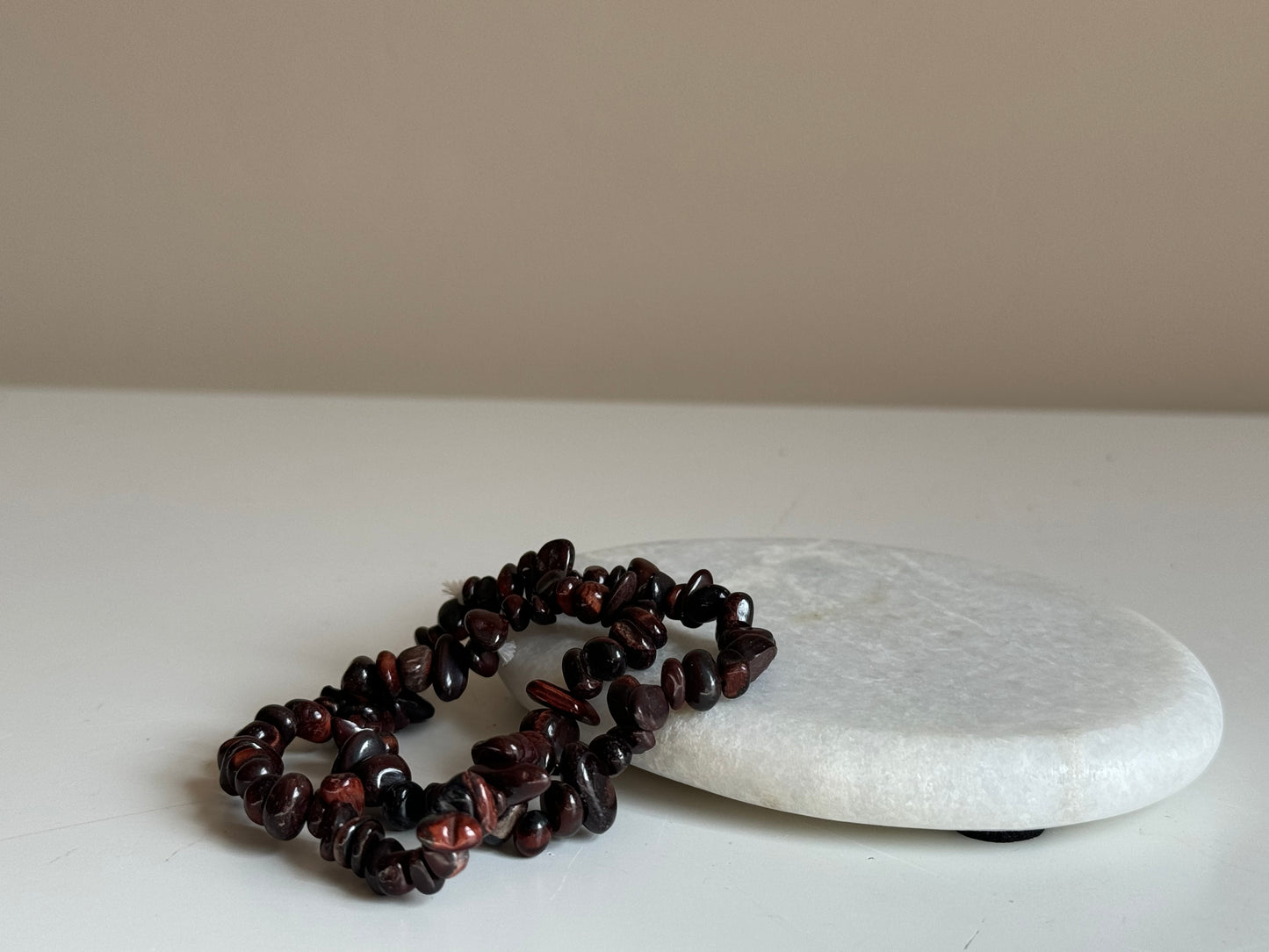 Kattenoog splitarmband