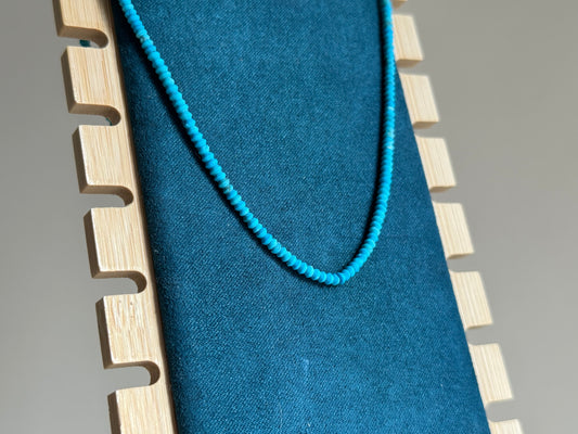 Turkoois, ketting