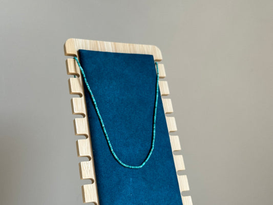 Turkoois ketting