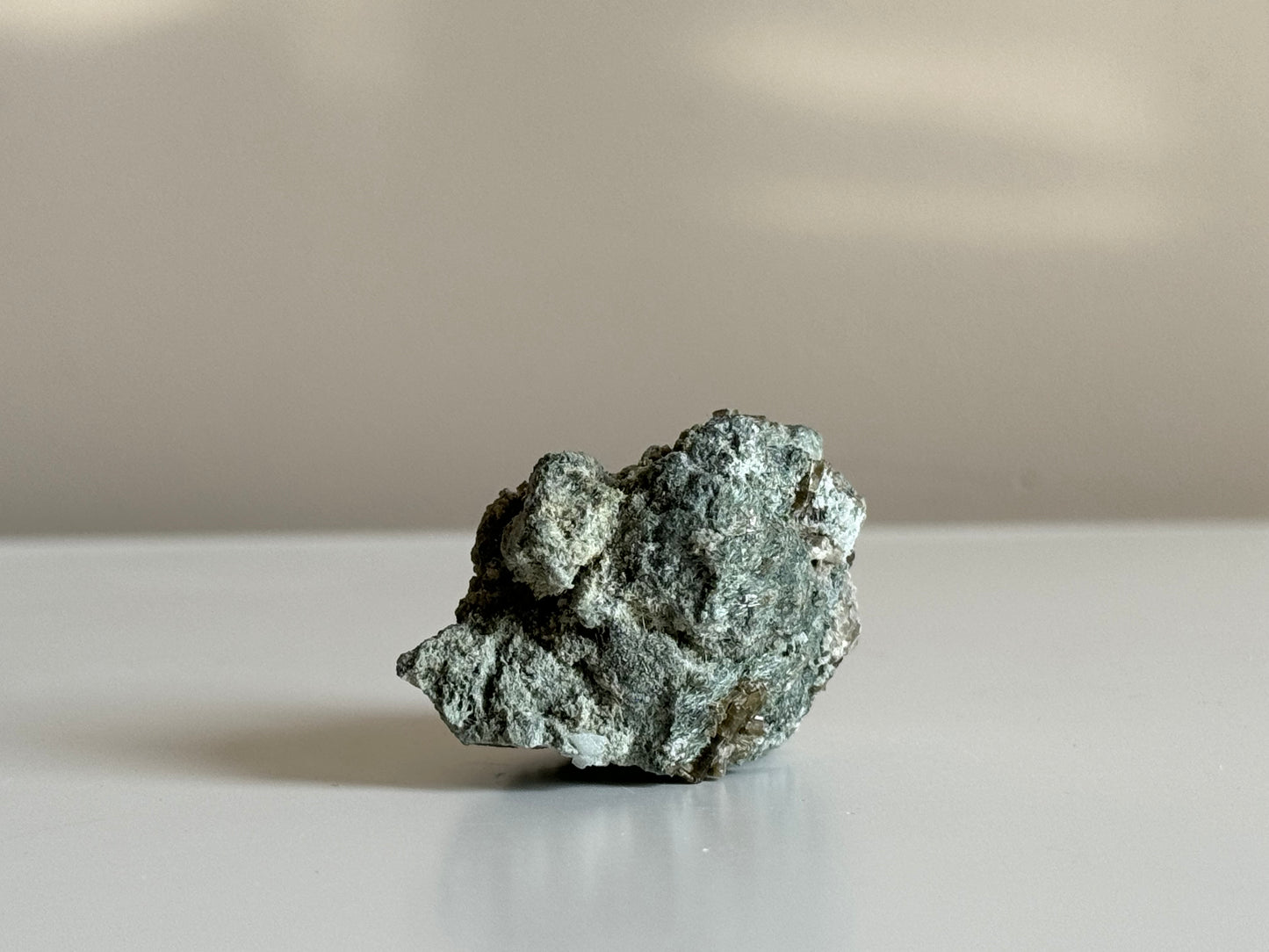 Epidoot, ruw stukje