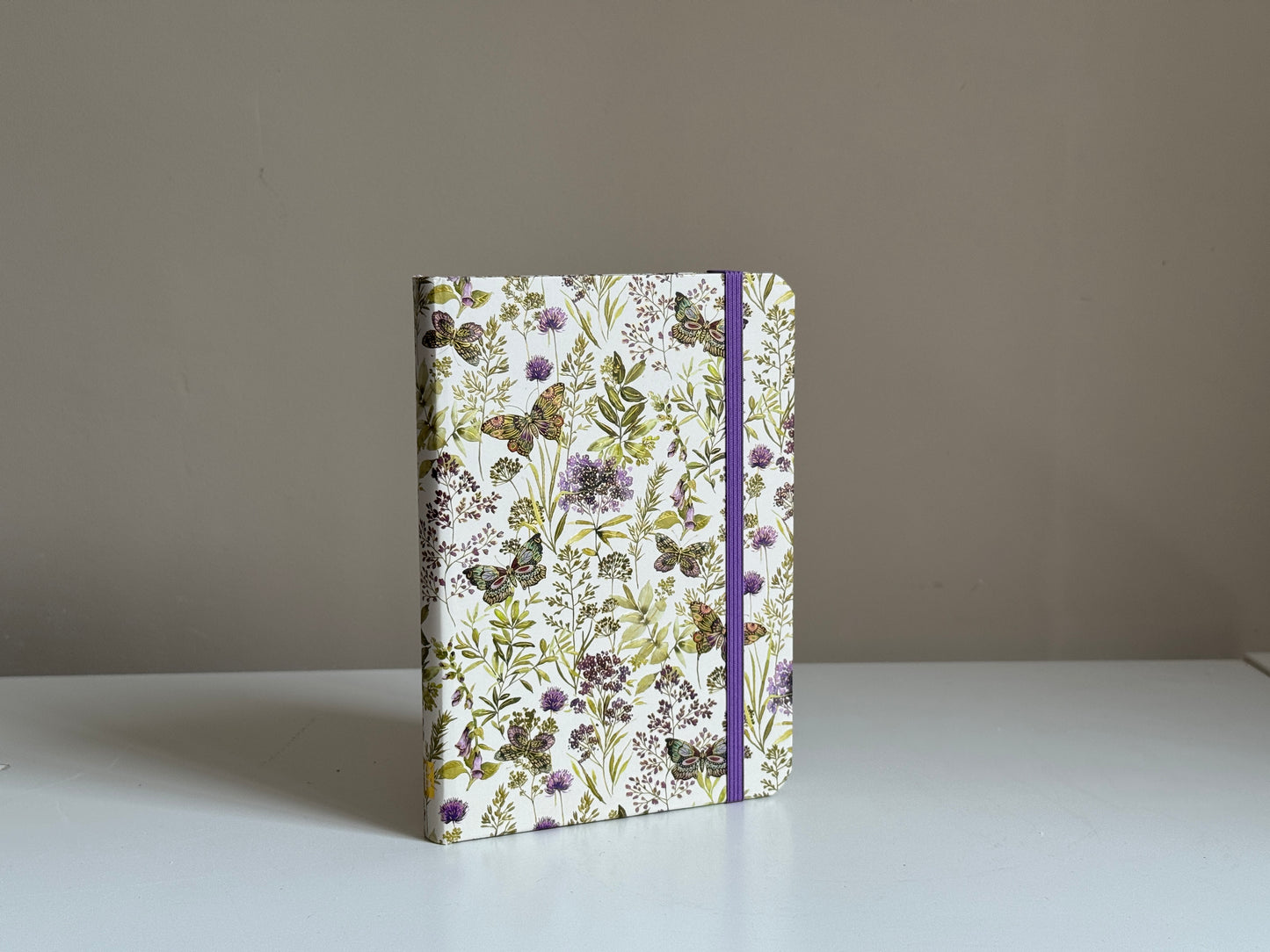 Journal 'Amythist Butterflies'