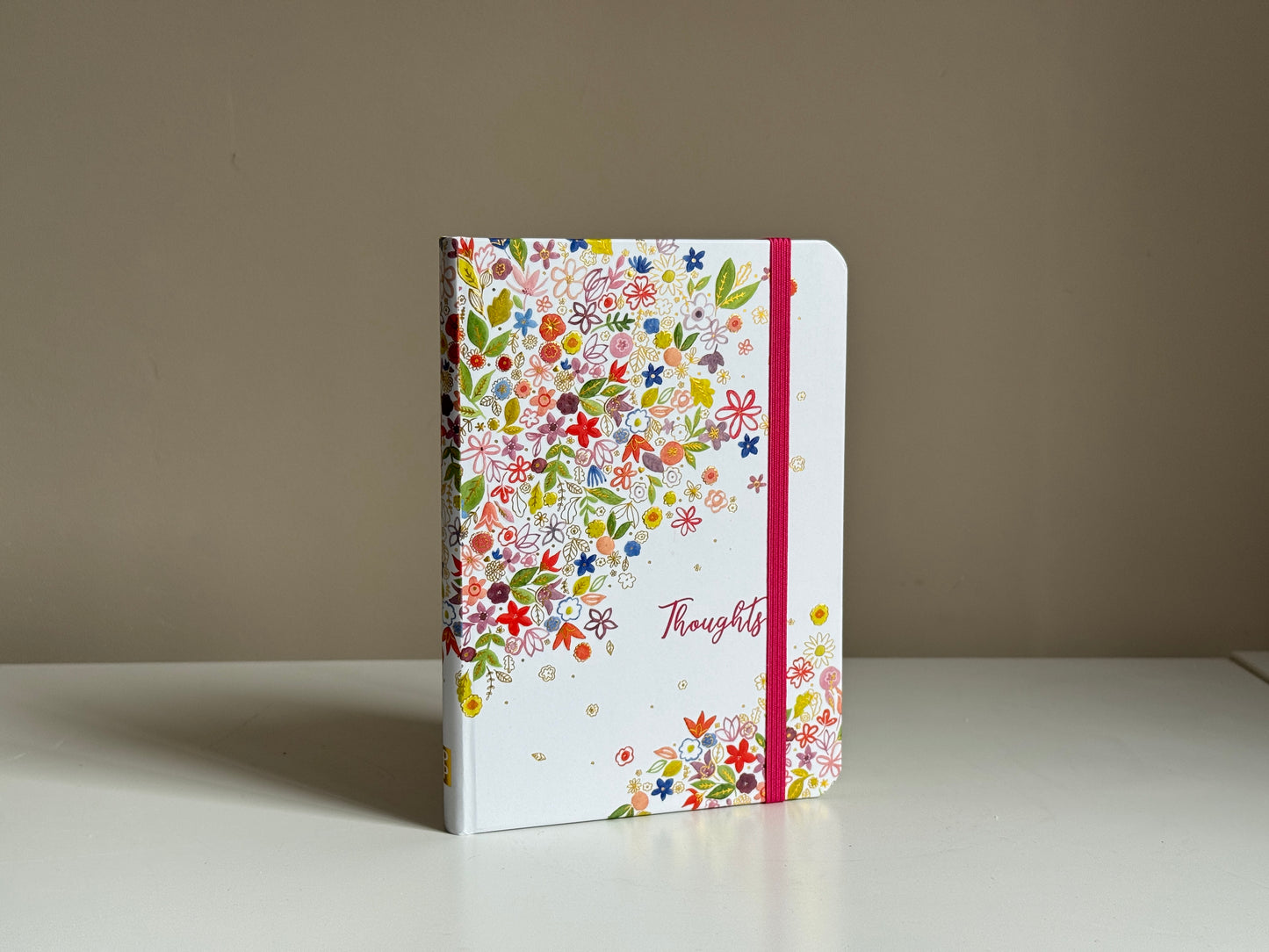 Journal 'Floral daydream'