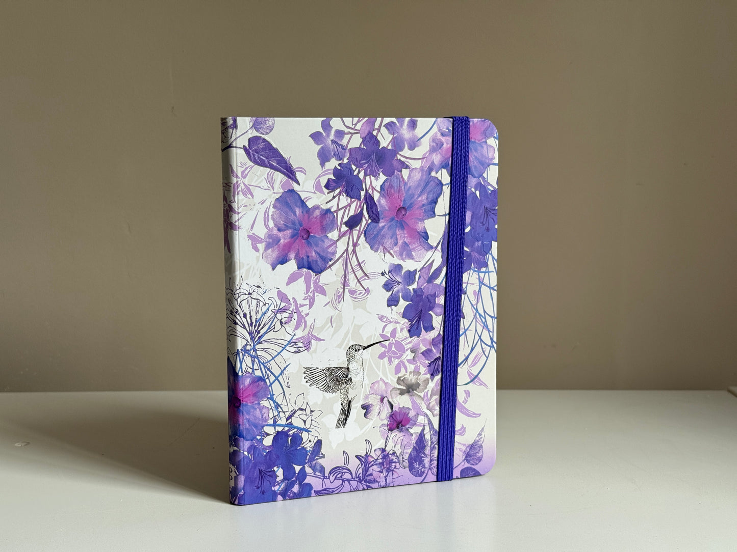 Journal 'Humming bird'