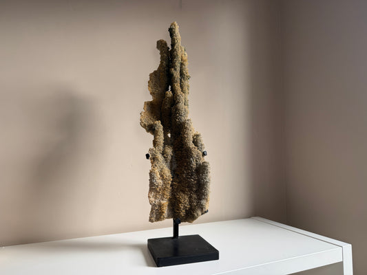 Chalcedoon, statement piece