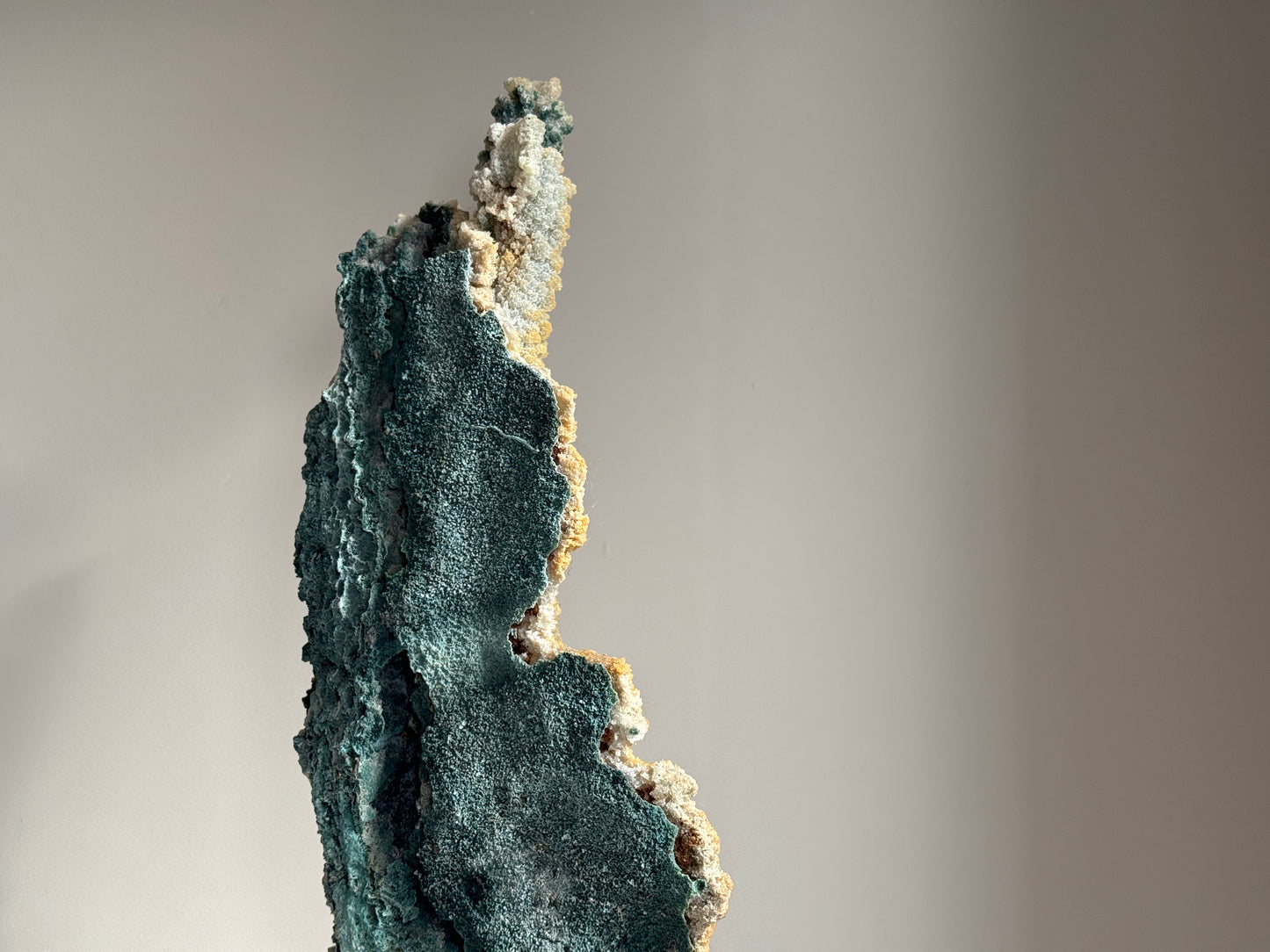 Chalcedoon, statement piece