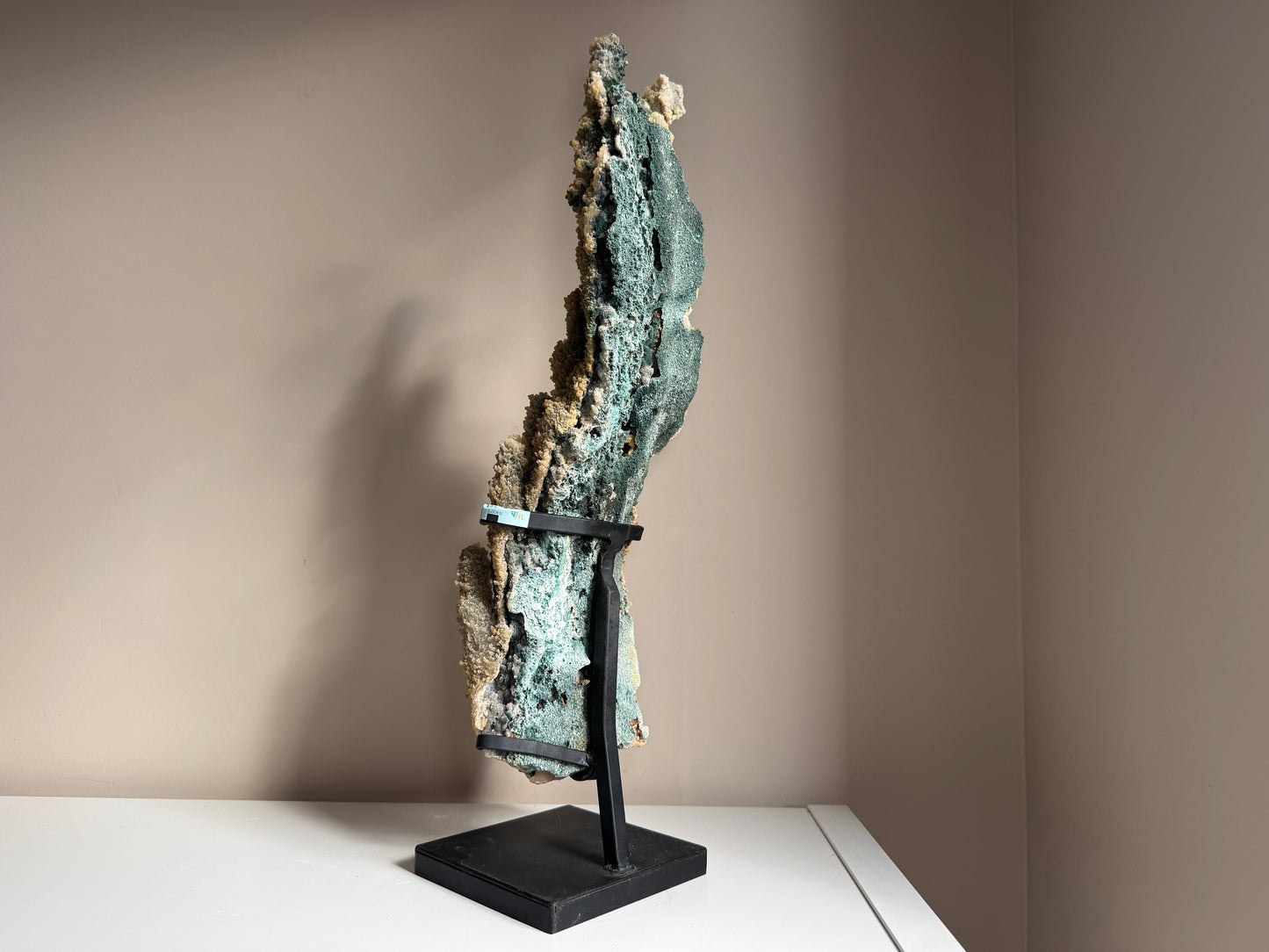 Chalcedoon, statement piece