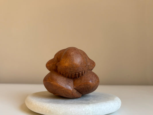 Yogiman, beeldje