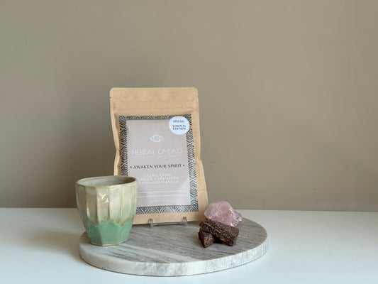 Herbal cacao - Awaken your spirit