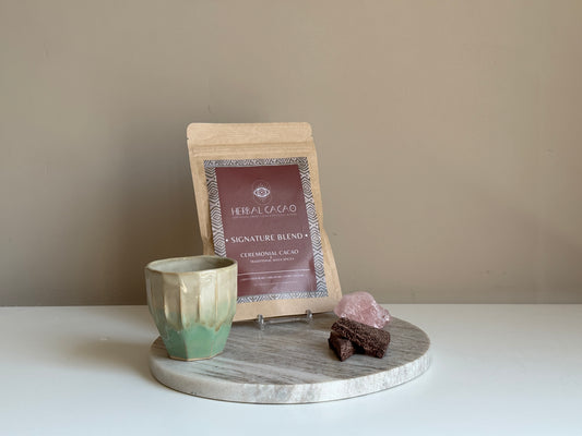 Herbal cacao - Signature Blend