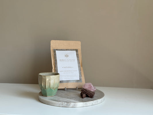 Herbal cacao - Naturel